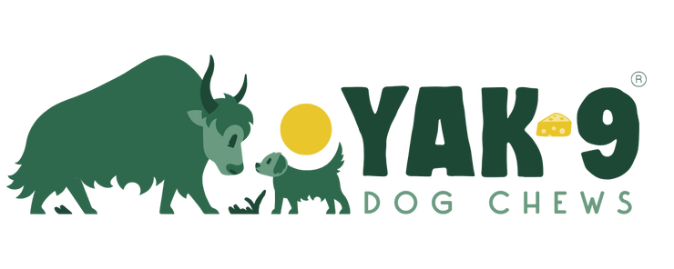 Yak9 Chews Logo
