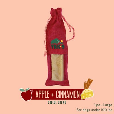 Apple & Cinnamon