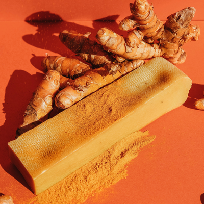 Turmeric Cheese Chews
