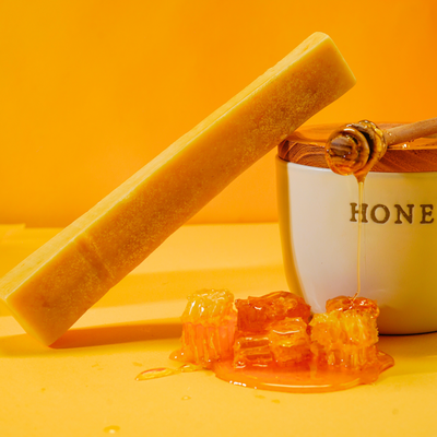Honey Cheese Chews