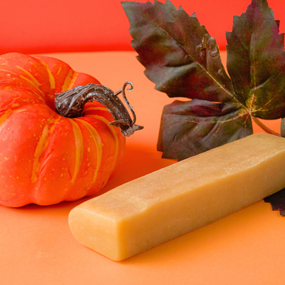 Pumpkin Cheese Chews