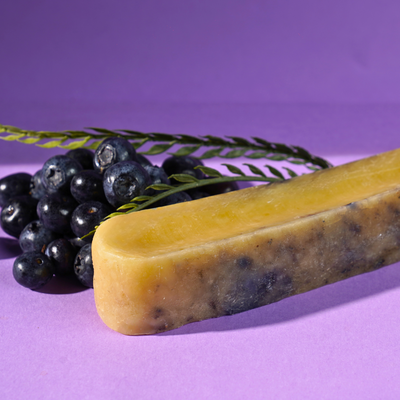 Blueberry Cheese Chews