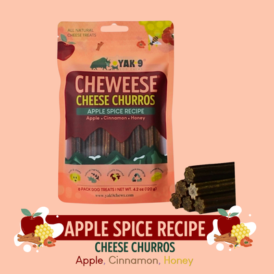 Apple, Cinnamon, and Honey