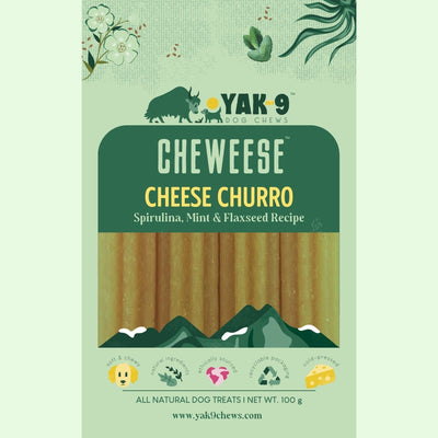 MINT, SPIRULINA, AND FLAXSEED