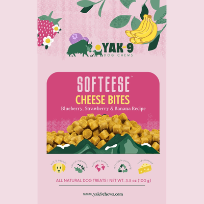 BLUEBERRY STRAWBERRY BANANA