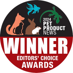Pet Product News Editors' Choice Awards winner